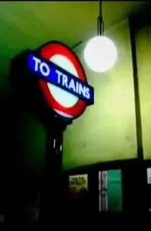 Постер: Ghosts on the Underground