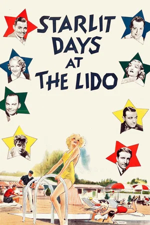 Постер: Starlit Days at the Lido