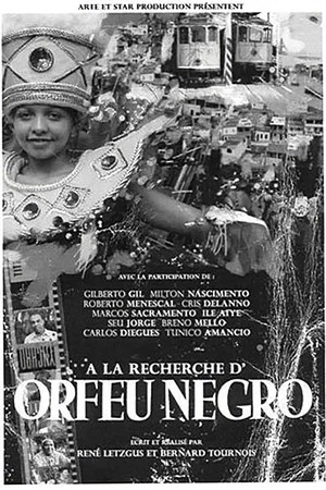 Постер: Looking for Black Orpheus