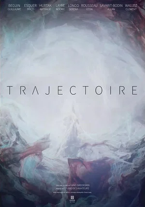 Постер: TRAJECTOIRE