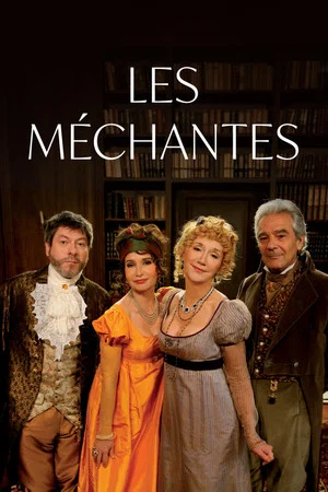 Постер: Les méchantes