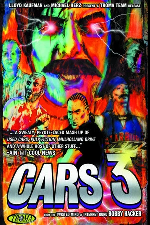 Постер: Cars 3