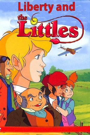 Постер: The Littles: Liberty and the Littles