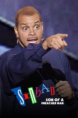 Постер: Sinbad: Son of a Preacher Man