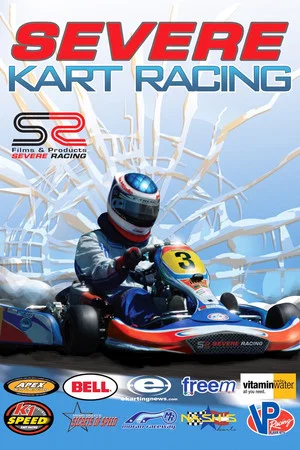 Постер: Severe Kart Racing