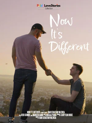 Постер: Now It's Different