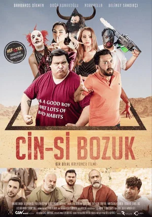 Постер: Cin-si Bozuk