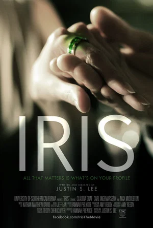 Постер: Iris