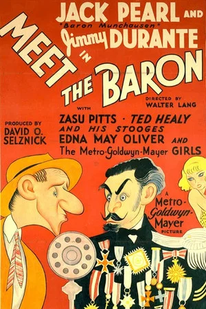 Постер: Meet the Baron