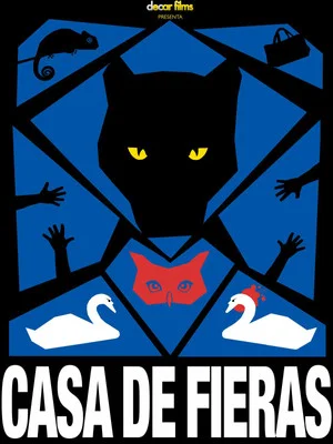Постер: Casa de fieras