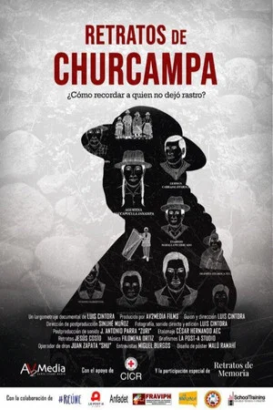 Постер: Retratos de Churcampa