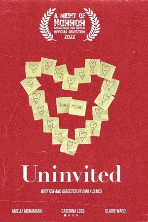 Постер: Uninvited