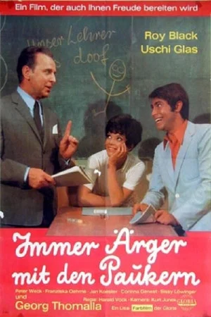 Постер: Immer Ärger mit den Paukern