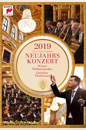Постер: Neujahrskonzert der Wiener Philharmoniker 2019