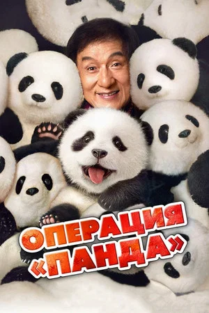 Постер: Операция «Панда»
