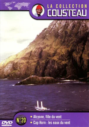 Постер: The Cousteau Collection N°20-1 | Alcyone: Daughter of the Wind