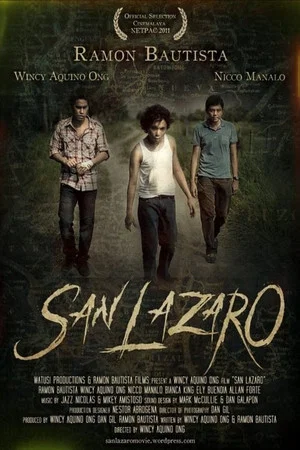 Постер: San Lazaro