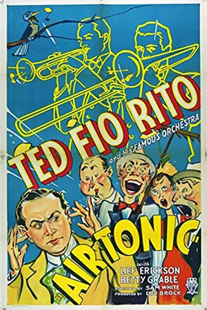 Постер: Air Tonic