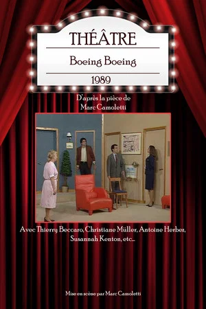 Постер: Boeing Boeing