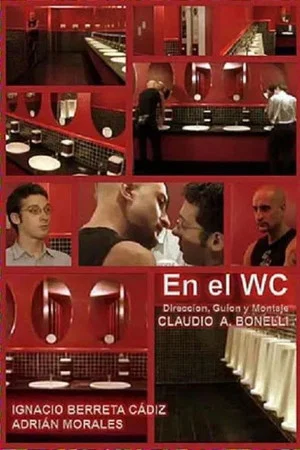 Постер: En el WC