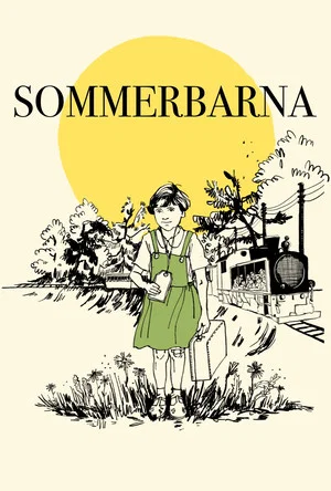 Постер: Sommerbarna