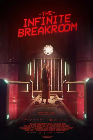 Постер: The Infinite Breakroom