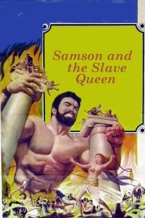 Постер: Samson and the Slave Queen