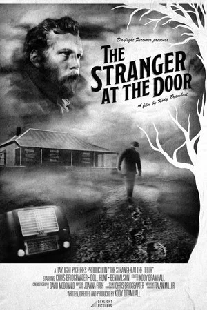 Постер: The Stranger at the Door