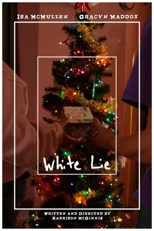 Постер: White Lie