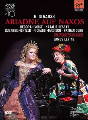 Постер: The Metropolitan Opera: Ariadne auf Naxos