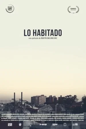 Постер: Lo habitado