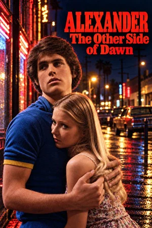 Постер: Alexander: The Other Side of Dawn