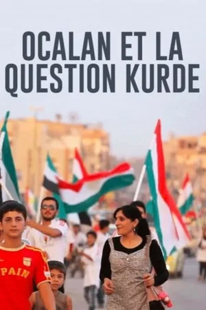Постер: Öcalan and the Kurdish Question