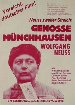 Постер: Genosse Münchhausen