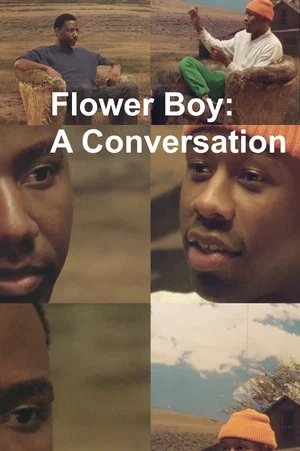 Постер: Flower Boy: A Conversation