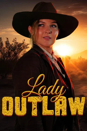 Постер: Lady Outlaw