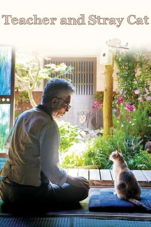 Постер: Teacher and Stray Cat