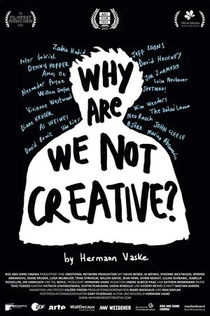 Постер: Why Are We (Not) Creative?