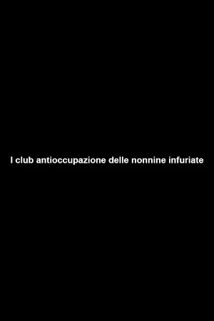 Постер: Il club antioccupazione delle nonnine infuriate