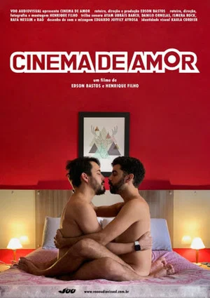 Постер: Cinema de Amor