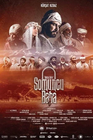 Постер: Somuncu Baba: Askin Sirri