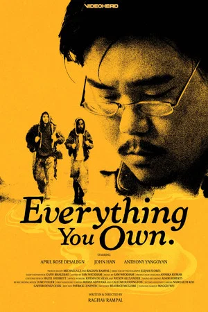 Постер: Everything You Own