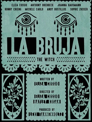 Постер: La Bruja