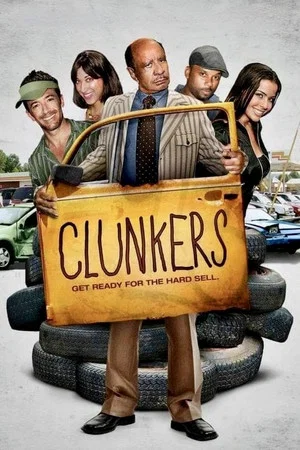 Постер: Clunkers