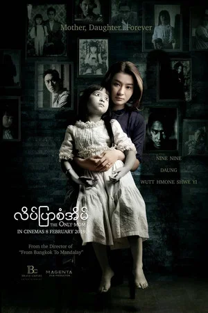 Постер: The Only Mom