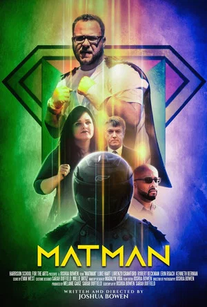 Постер: Matman