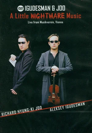 Постер: A Little Nightmare Music