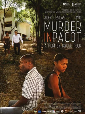 Постер: Murder in Pacot