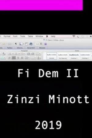 Постер: Fi Dem II