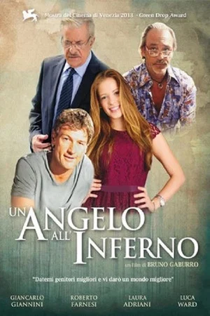 Постер: Un angelo all'inferno